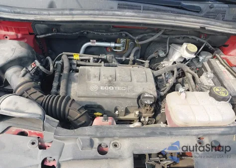 2017 Buick Encore Preferred z USA, uszkodzony, nr VIN KL4CJASB5HB126671